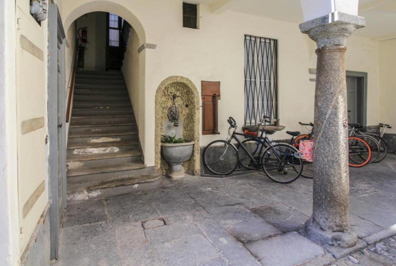 Old City View Como Luaran gambar