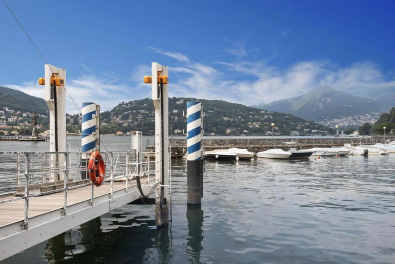 Old City View Como Luaran gambar