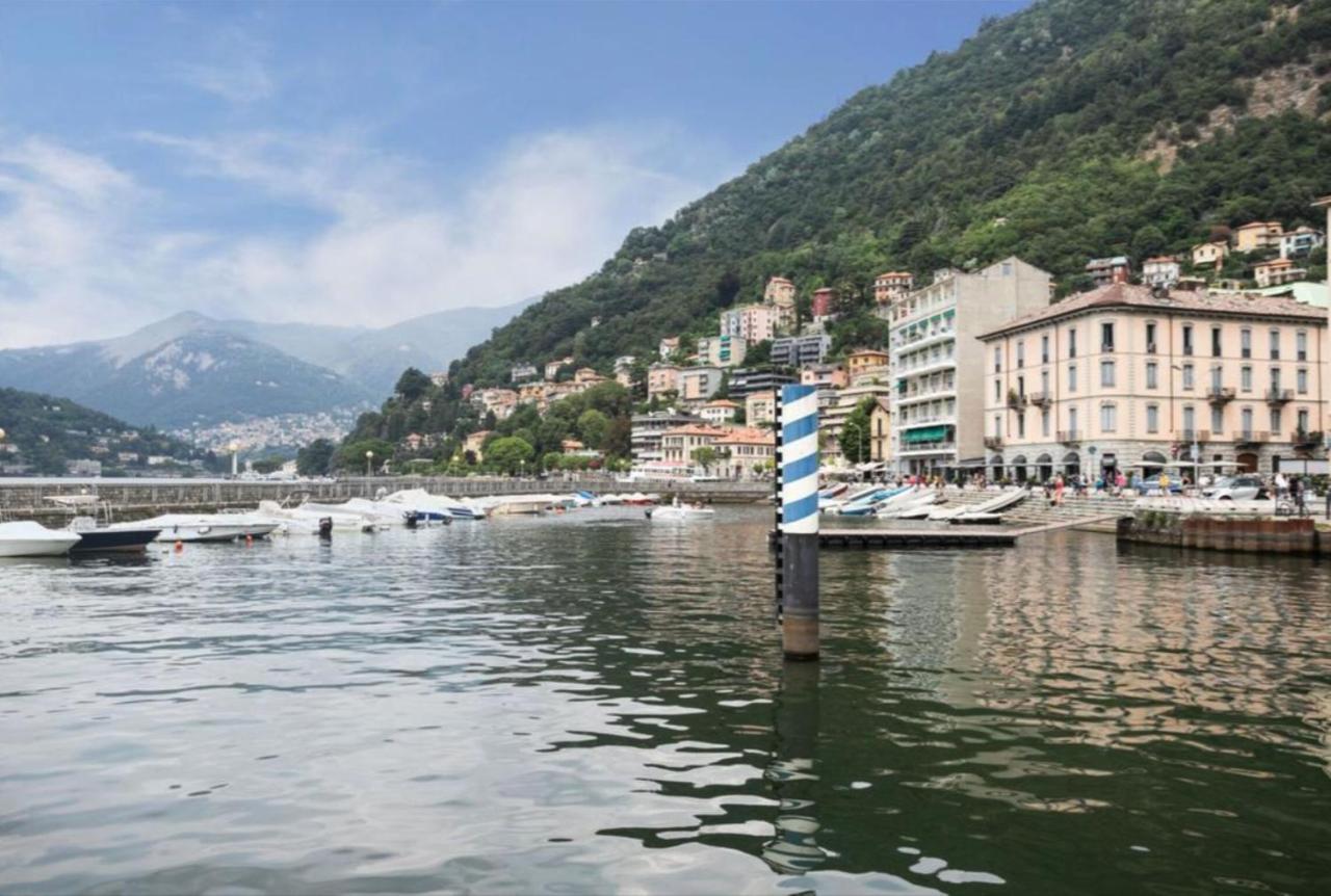 Old City View Como Luaran gambar
