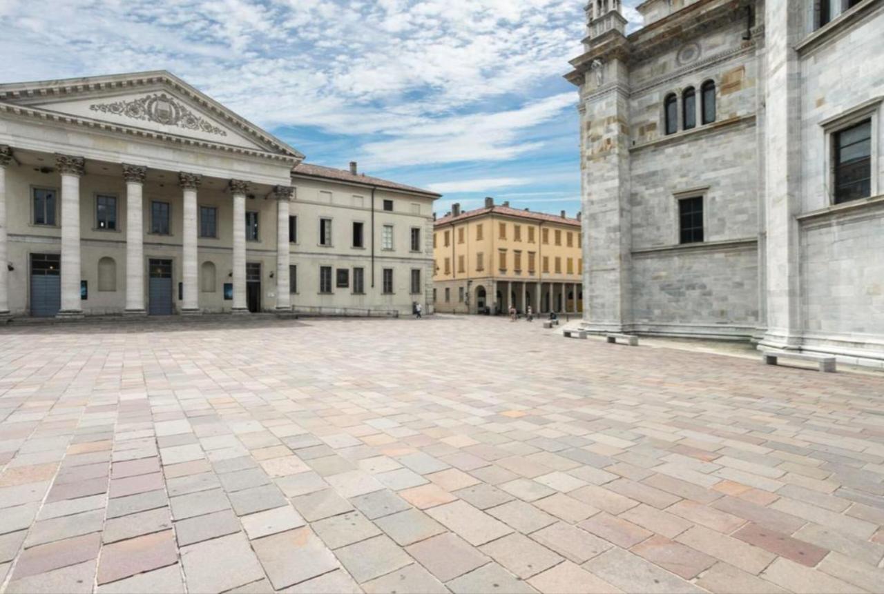 Old City View Como Luaran gambar
