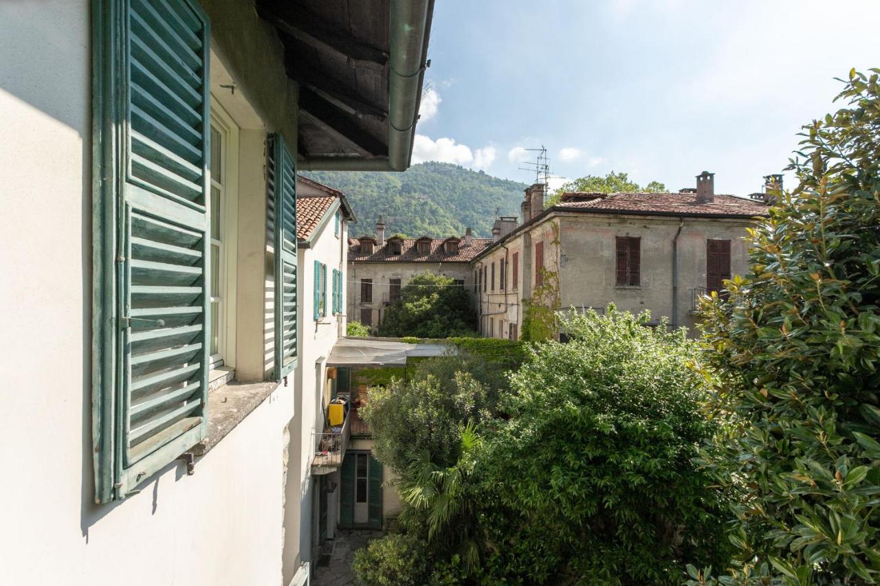 Old City View Como Luaran gambar